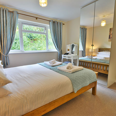  Magnolia Cottage in the Wye Valley - sleeps four
